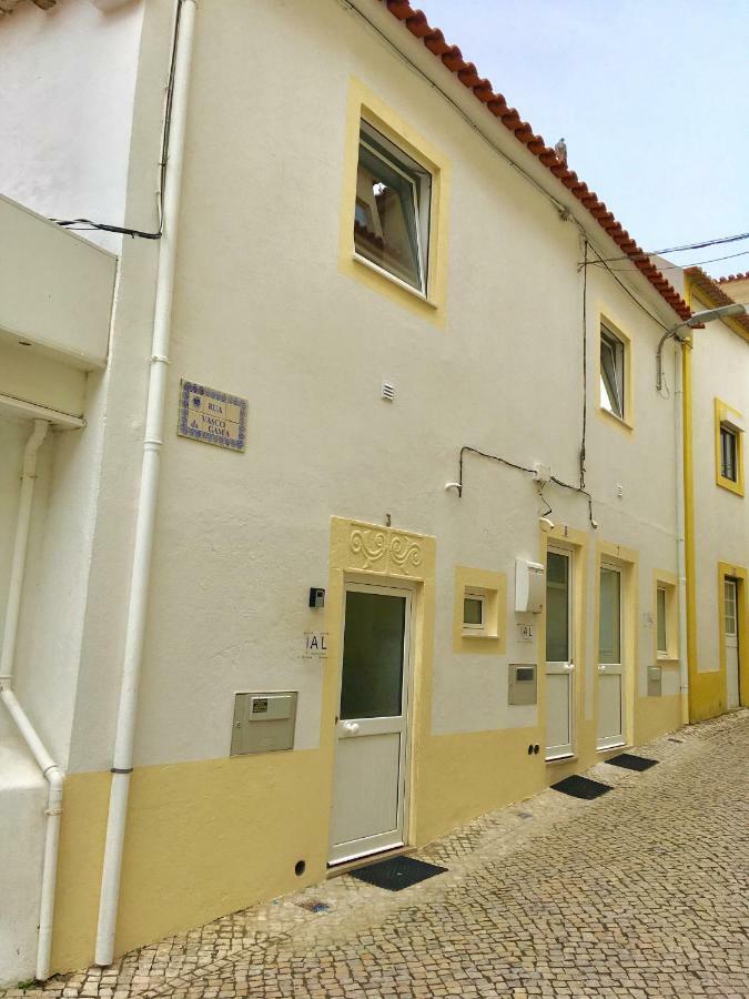 Es7Udio Apartment Peniche Exterior foto