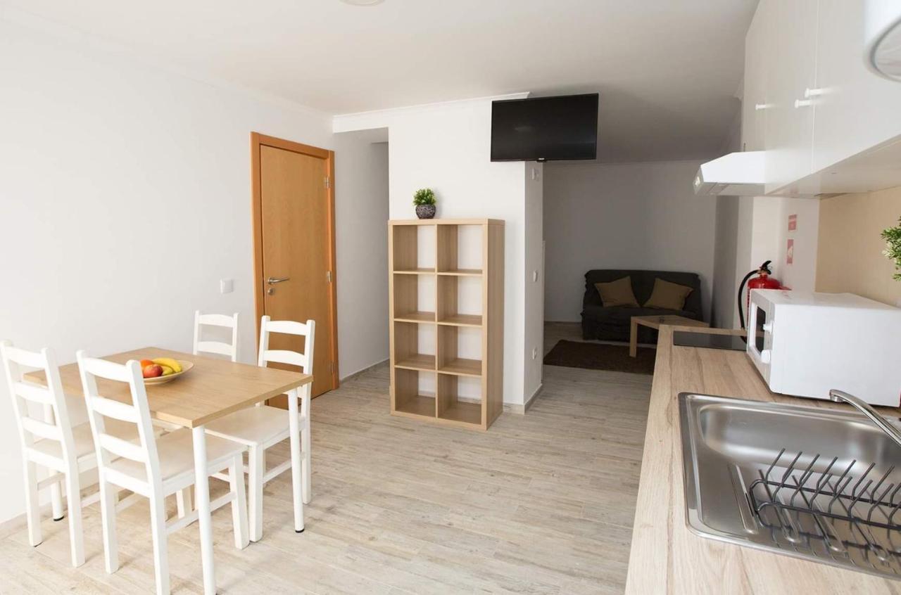 Es7Udio Apartment Peniche Exterior foto